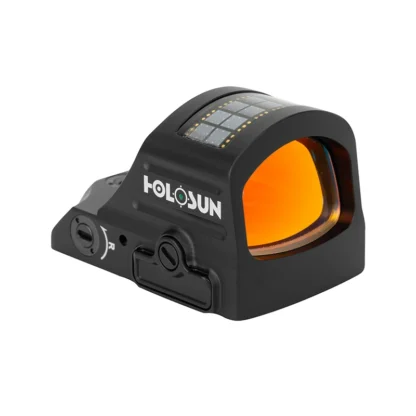 holosun he407c green x2 right front angled view