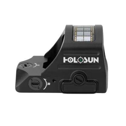 holosun he407c green x2 right side view