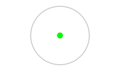 holosun he407k green x2 reticle