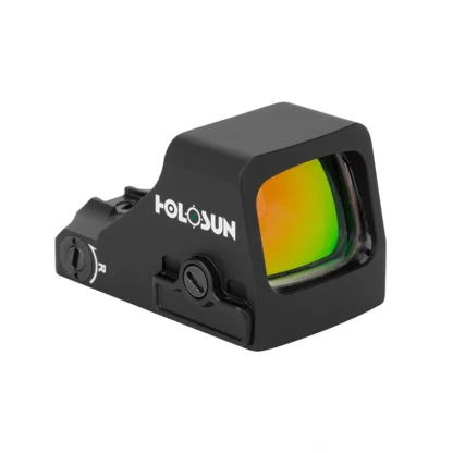 holosun he407k green x2 right front angled view