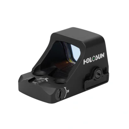 holosun he407k green x2 right reverse angled view