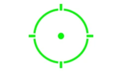 holosun he507c green x2 reticle