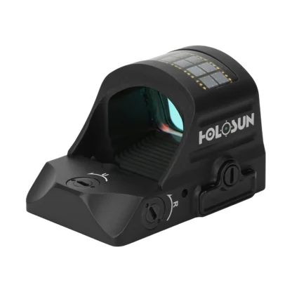 holosun he507c green x2 right reverse angled view