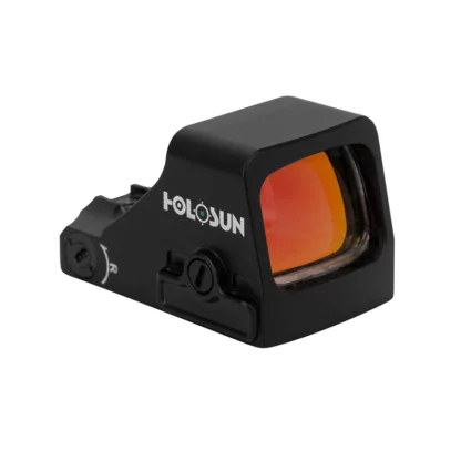 holosun he507k green x2 right front angled view