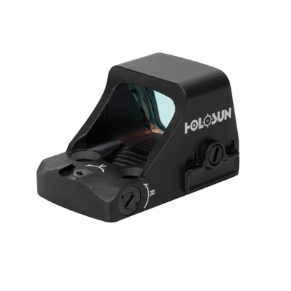 holosun he507k green x2 right reverse angled view