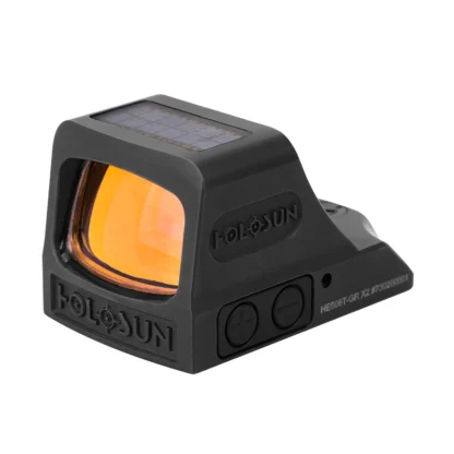 holosun he508T green x2 left front angled view