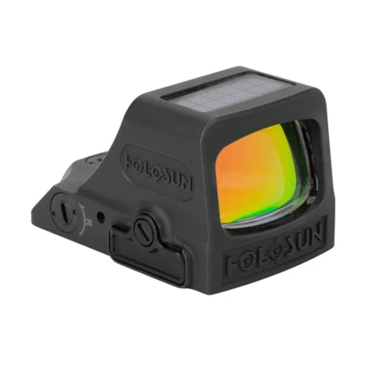 holosun he508T green x2 right front angled view