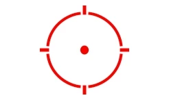 holosun he508t-rd x2 reticle