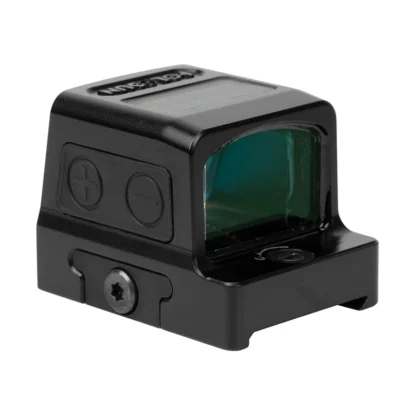 holosun he509T green x2 left reverse angled view