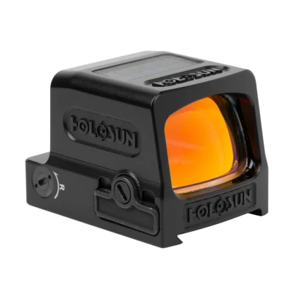 holosun he509T green x2 right front angled view