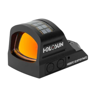 holosun hs507c x2 left front angled view