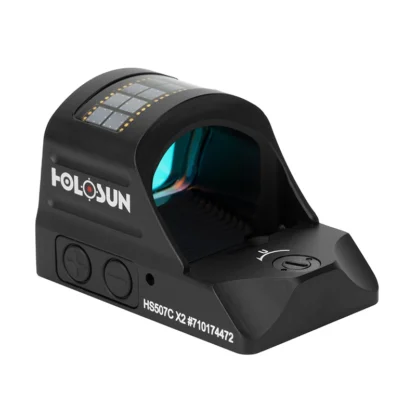 holosun hs507c x2 left reverse angled view