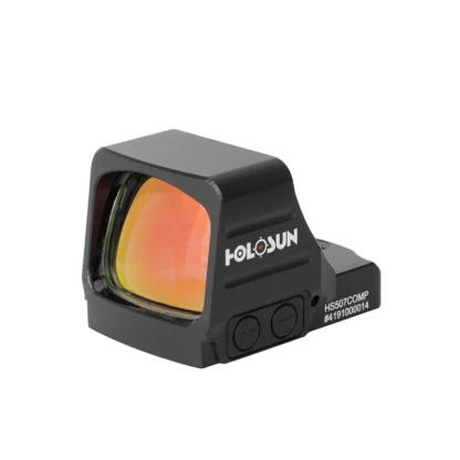 holosun hs507comp left front angled view