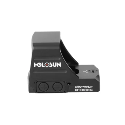 holosun hs507comp left side view