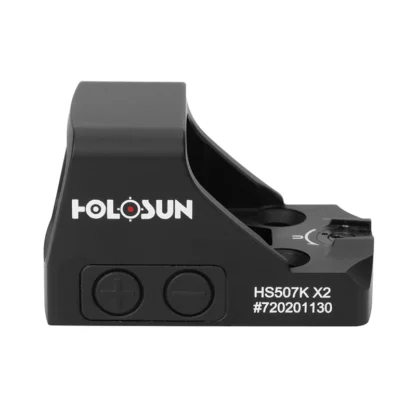 holosun hs507k x2 left side view